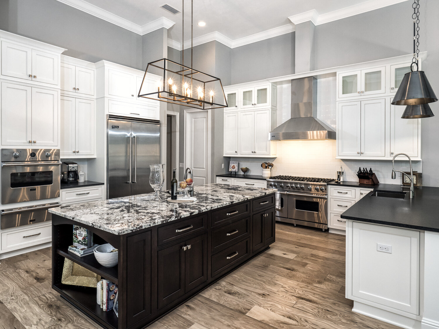 Full home renovation