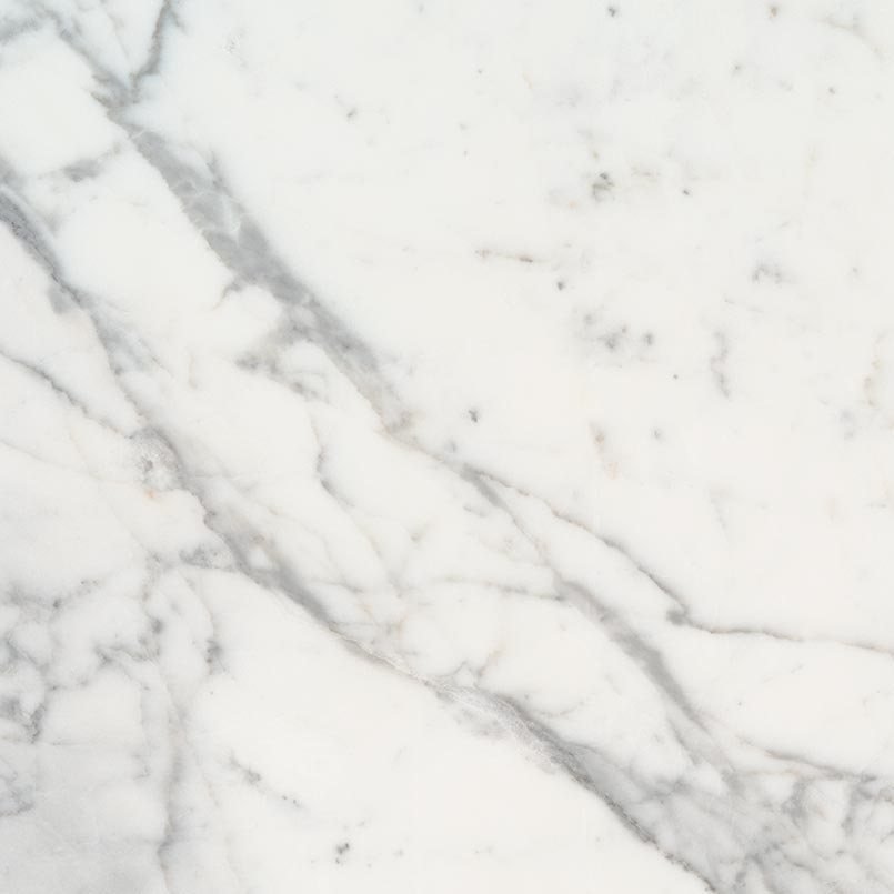 Calacatta marble countertop