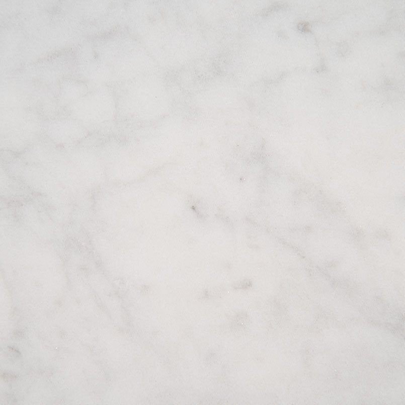 Carrara White — Marble