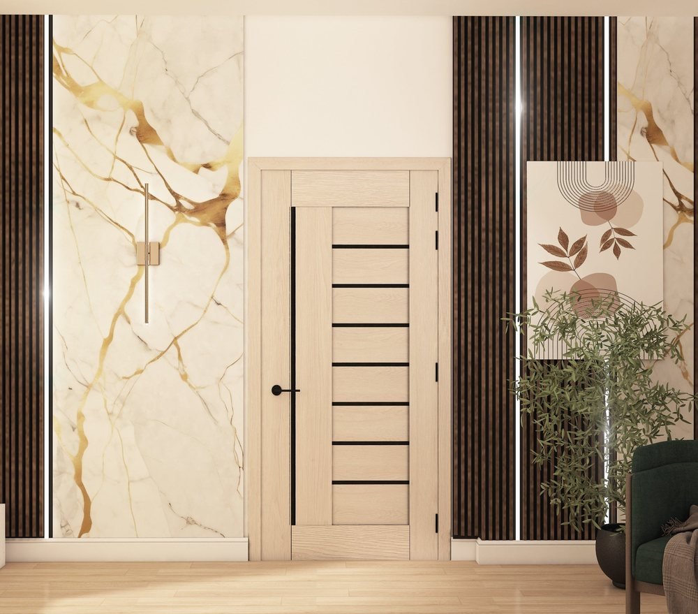 Bellanco Modern Door — Solid Core