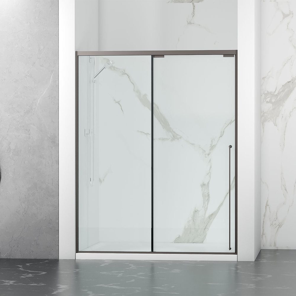Karina Minimalist 48" — Brushed Gold
