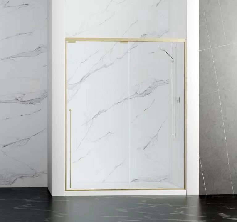Karina Frameless 48" — Matte Black