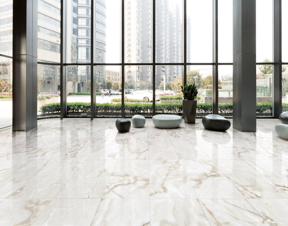 Onyx — Porcelain & Stone
