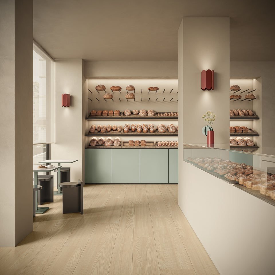 Olmo — Porcelain & Stone