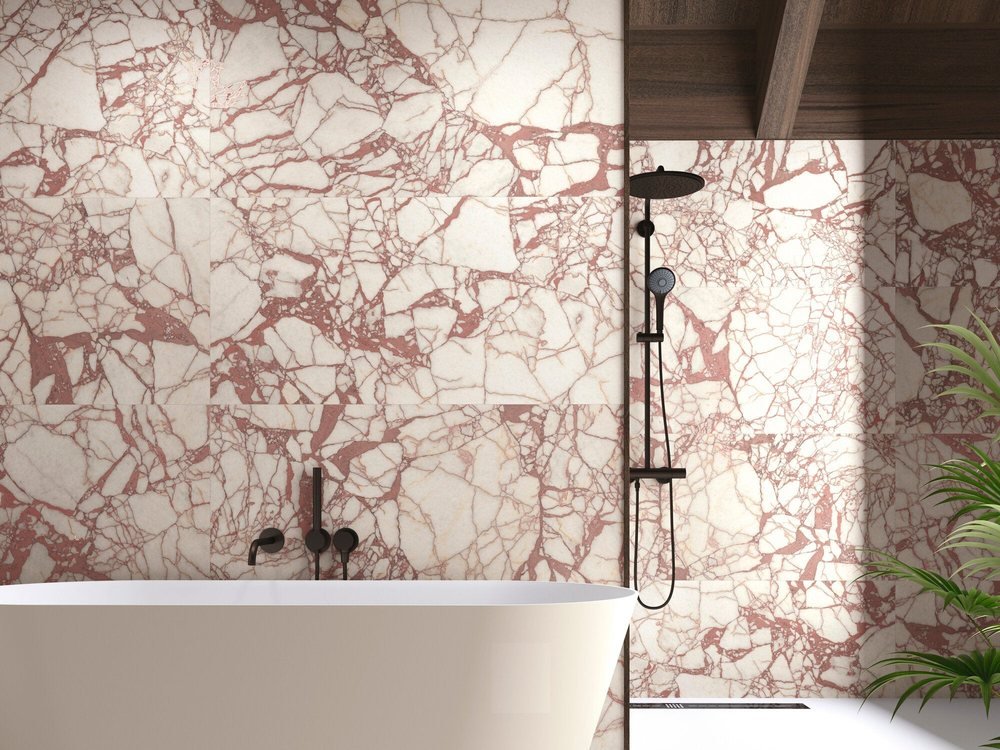 Granviola — Porcelain & Stone