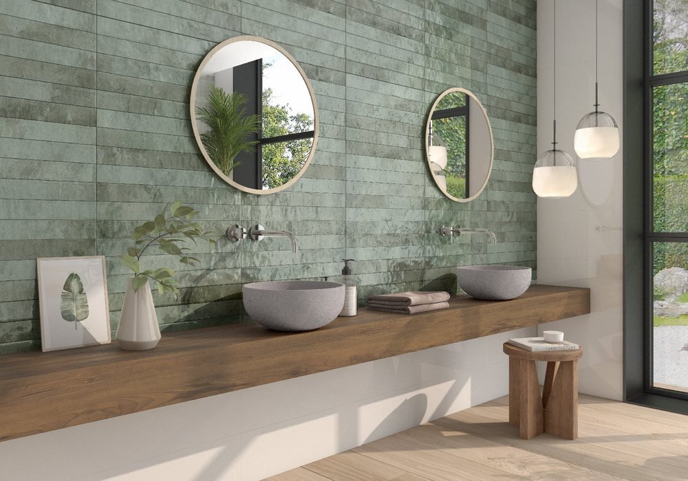 Ponto — Porcelain & Stone
