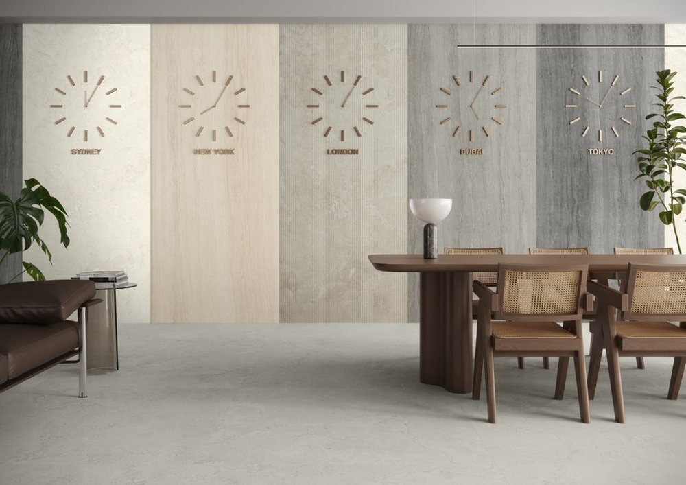 EcoStone — Porcelain & Stone