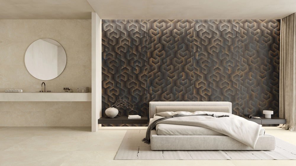 Untamed — Porcelain & Stone