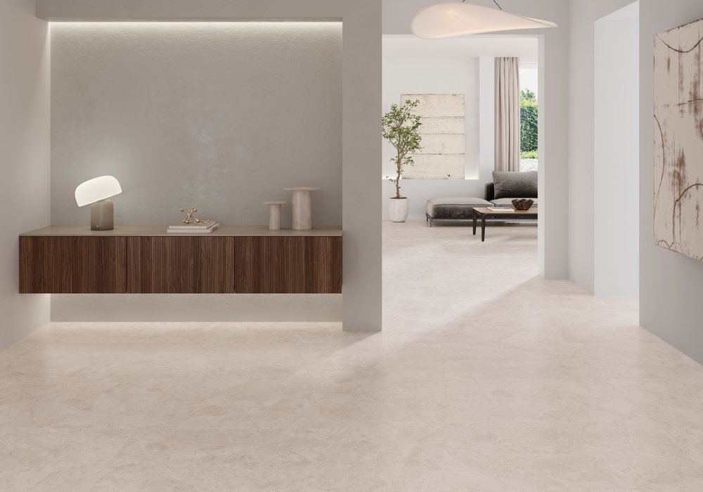 Silverstone — Porcelain & Stone