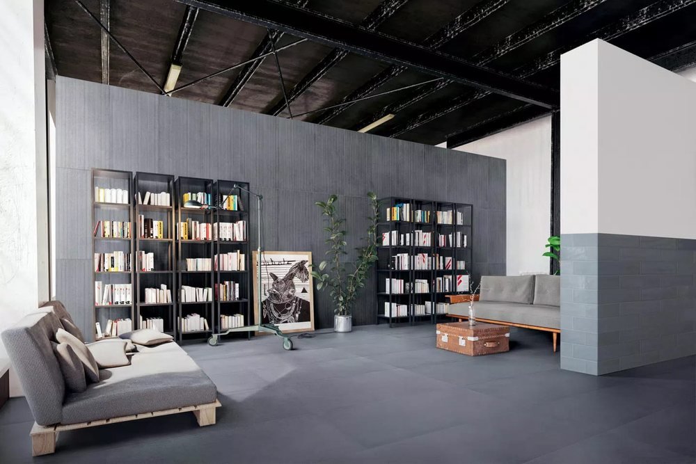 Urban Living — Porcelain & Stone