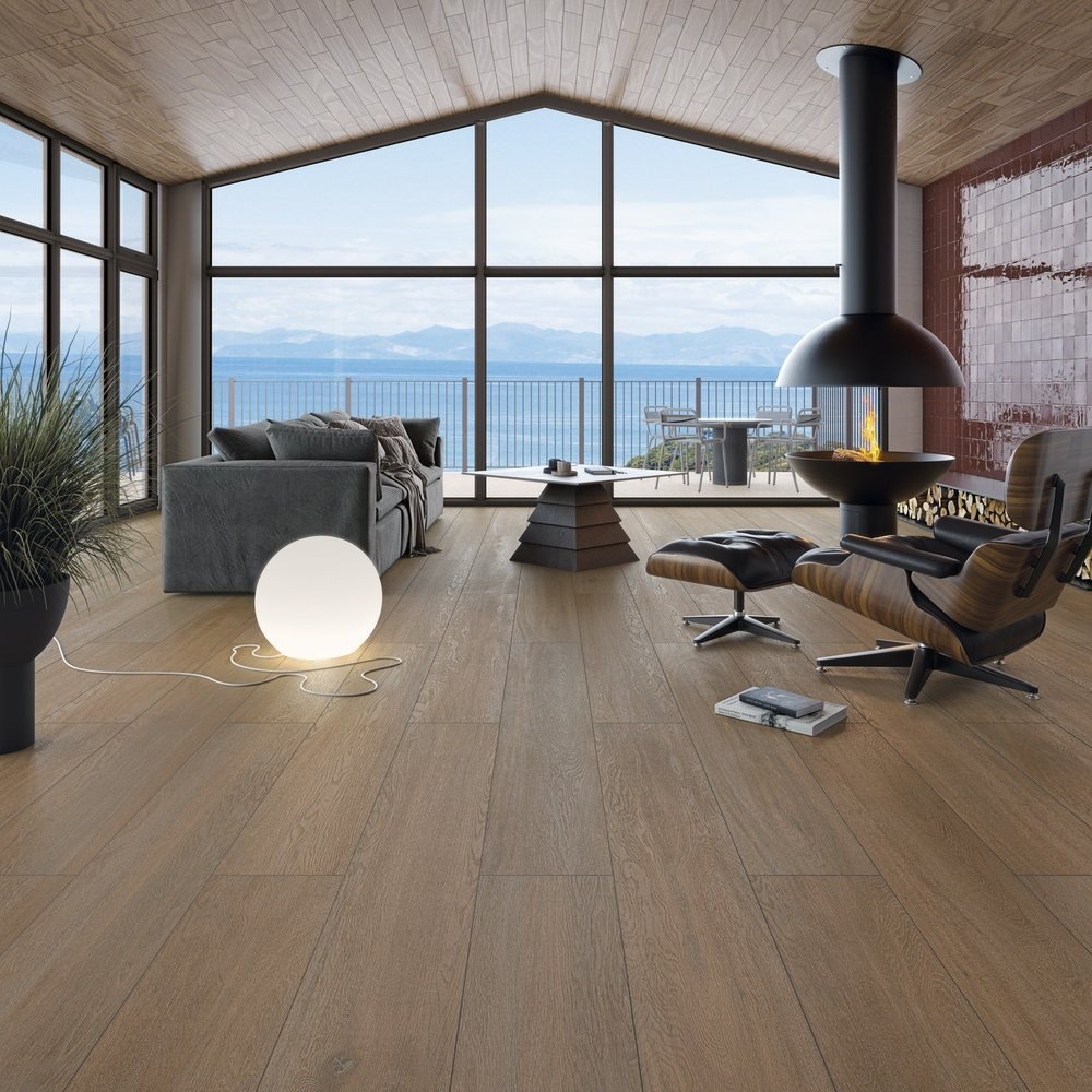 Lignum — Porcelain & Stone