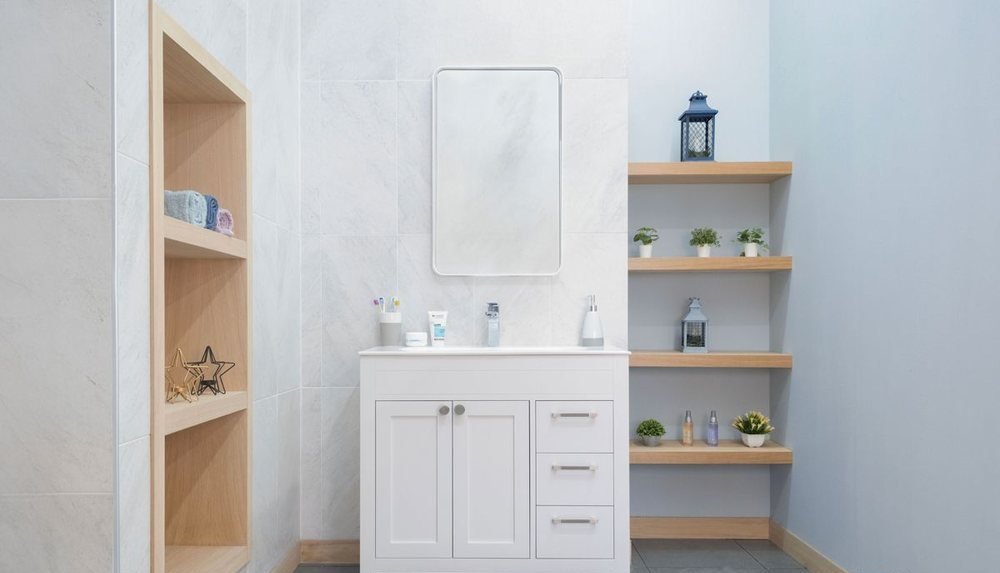 Bathroom vanity