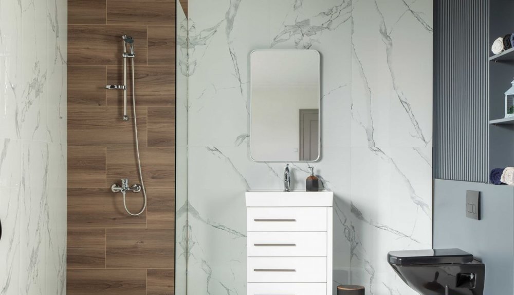 Adora 24″ White — Bathroom Cabinet